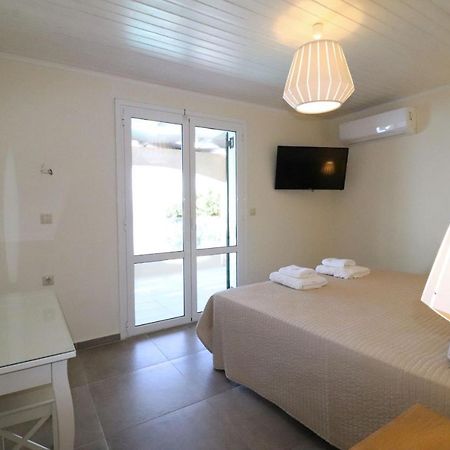 Villa Faiax Pyrgi  Eksteriør billede