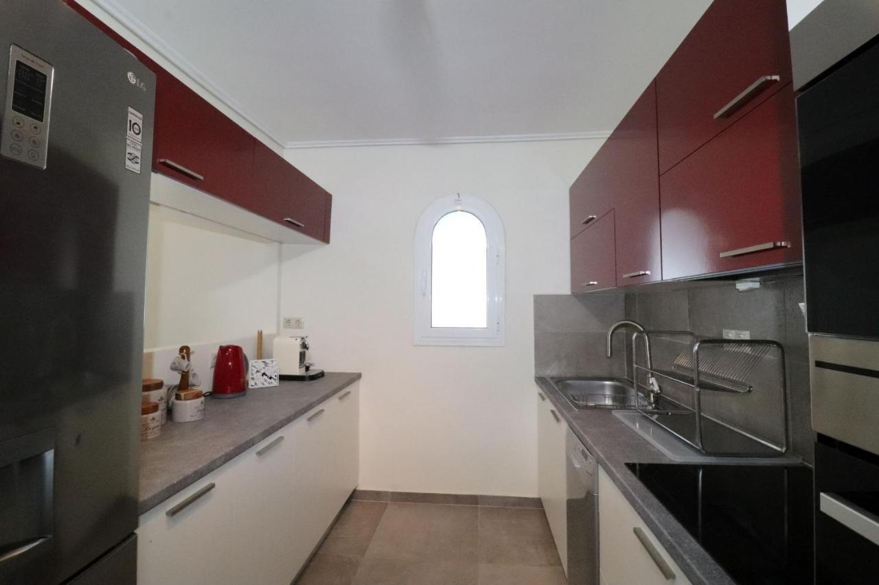 Villa Faiax Pyrgi  Eksteriør billede