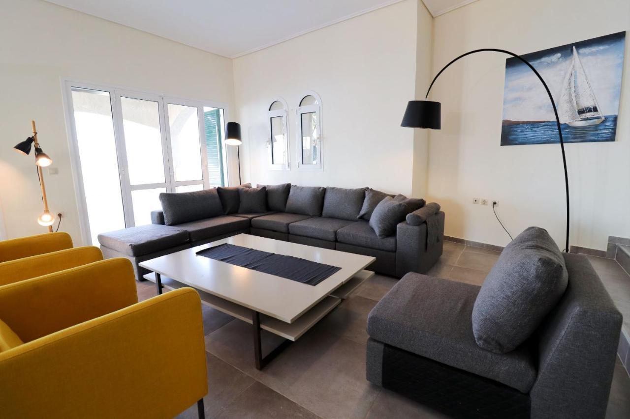 Villa Faiax Pyrgi  Eksteriør billede