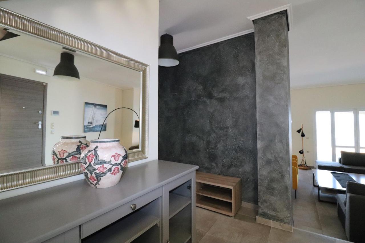 Villa Faiax Pyrgi  Eksteriør billede